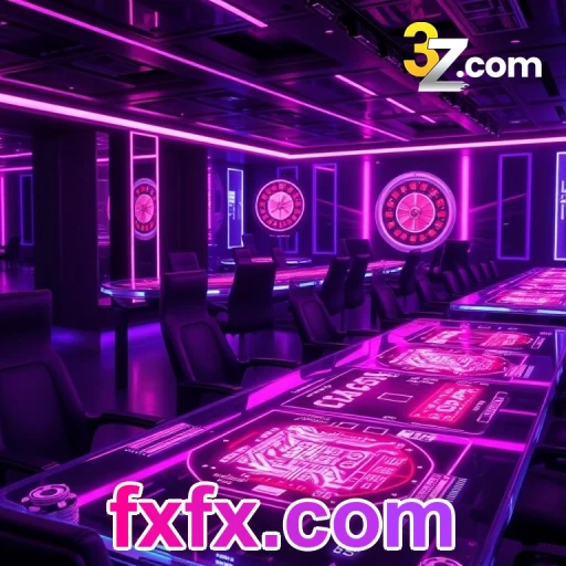 fxfx.com Plataforma fácil
