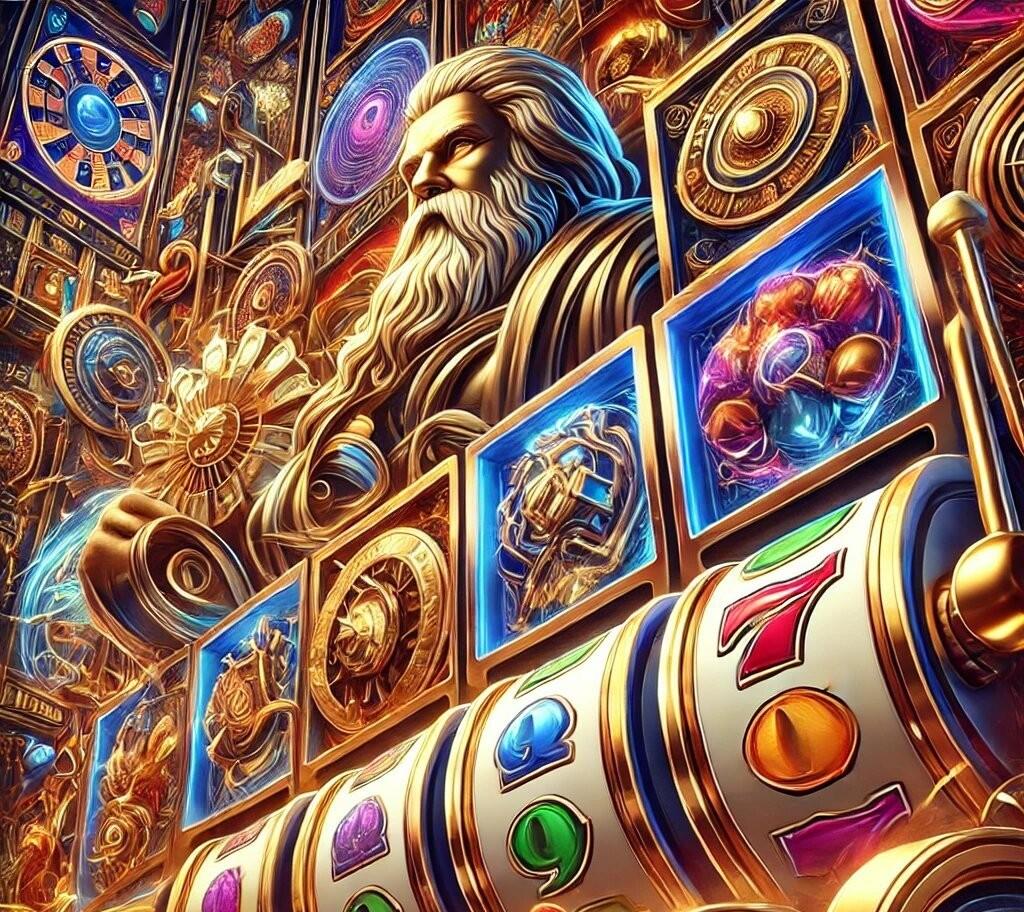 Novos Slots no fxfx