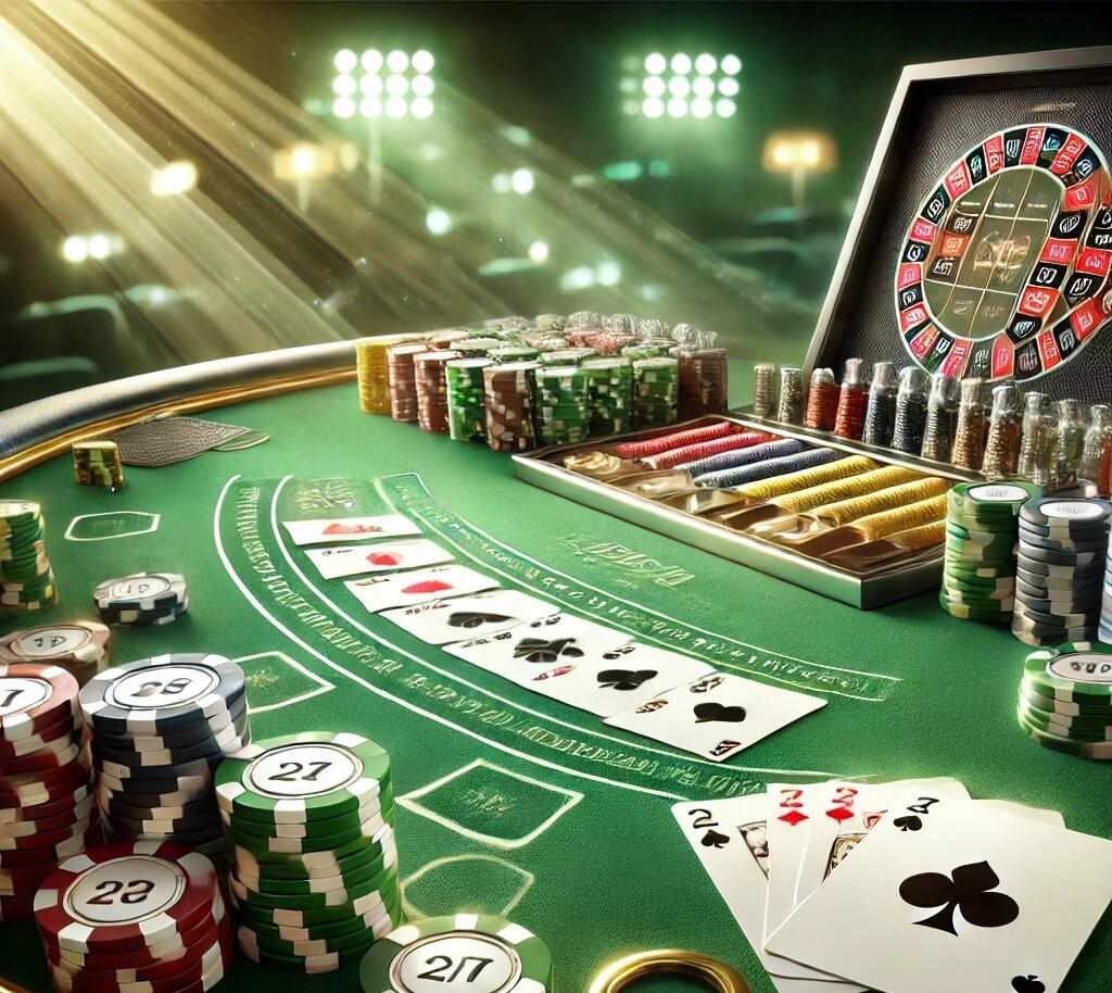 fxfx Jogos Populares no Cassino