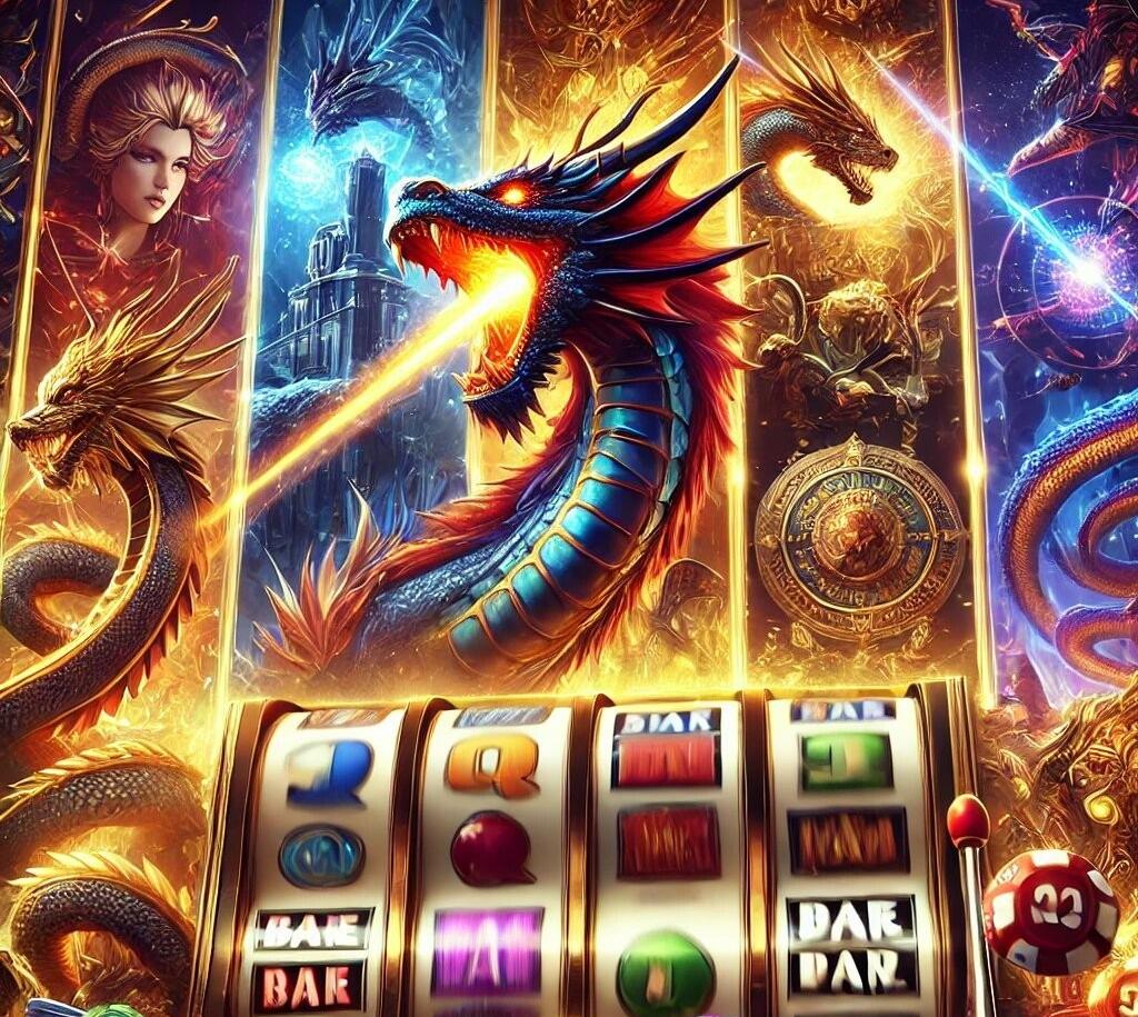 fxfx Slots Populares