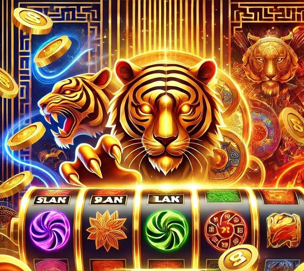 fxfx Introdução ao Fortune Tiger