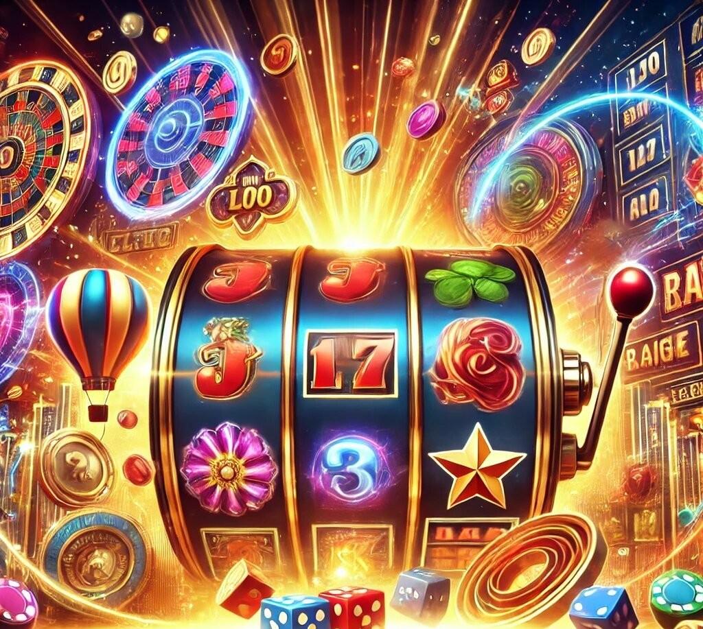fxfx Por Que Escolher os Slots